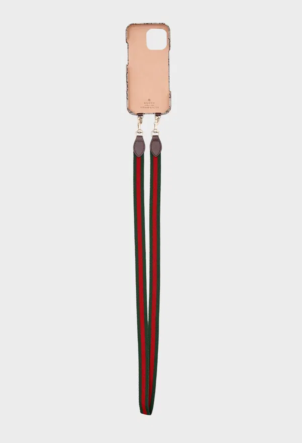 Чехол для Iphone 16 pro max Gucci 838493 225/0A6 Купить