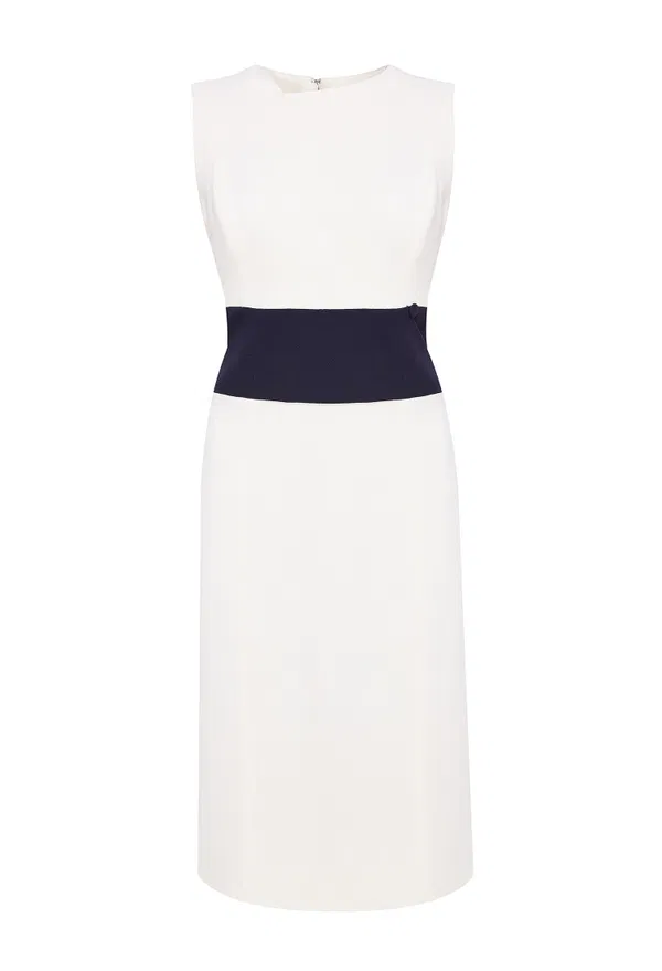Шерстяное платье Atelier Caito For Herve Pierre D103 120/9HE Купить