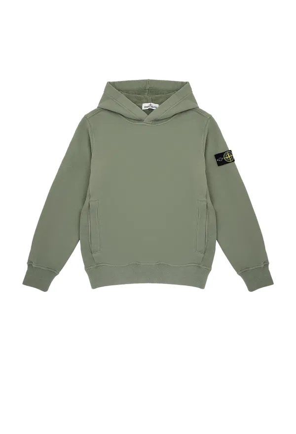 Худі Stone Island 610004 225/94 - фото №7 Худі Stone Island 610004 225/94 онлайн
