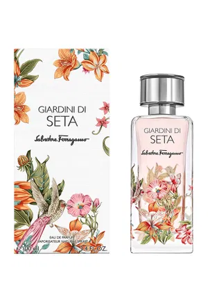 Парфюмированная вода GIARDINI DI SETA FERRAGAMO 20002 123/1A- Цена