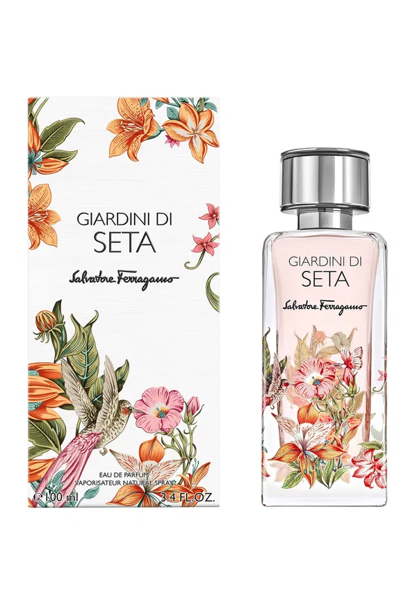 Парфюмированная вода GIARDINI DI SETA FERRAGAMO 20002 123/1A- Цена