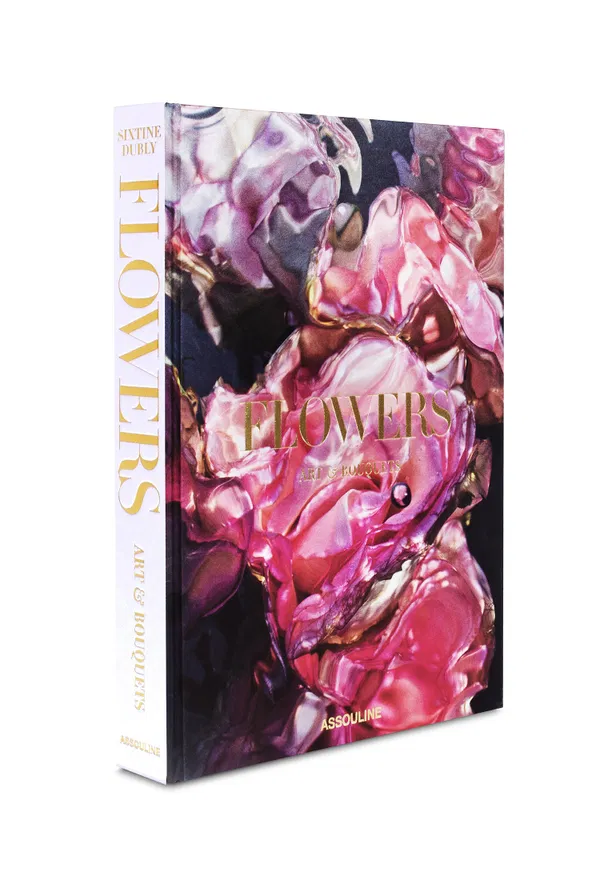 Flowers: Art & Bouquets Assouline 9781614285144 xSN/1F0 Купити