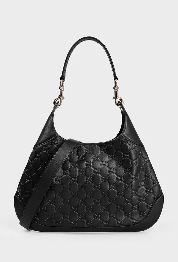 Шкіряна сумка B Gucci 834981 225/0C2 - фото №6 Шкіряна сумка B Gucci 834981 225/0C2 інтернет-магазин