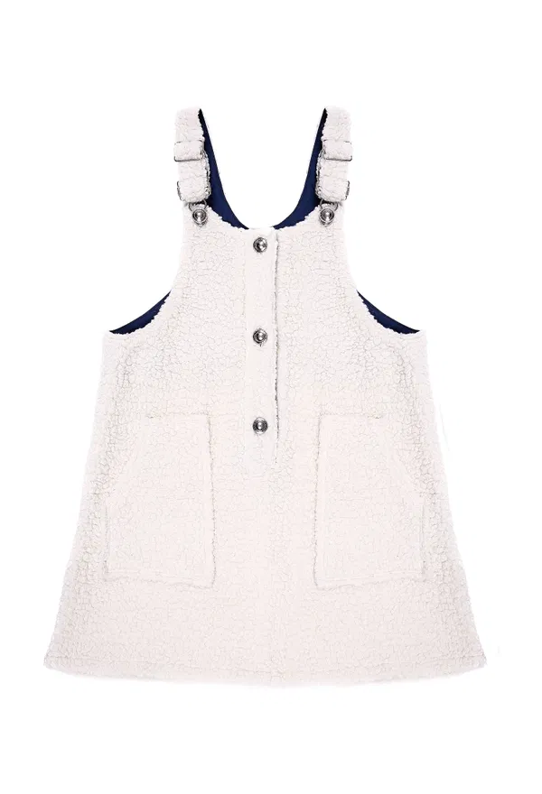 Вовняний сарафан Oscar de la Renta N683SF 219/9E Купити