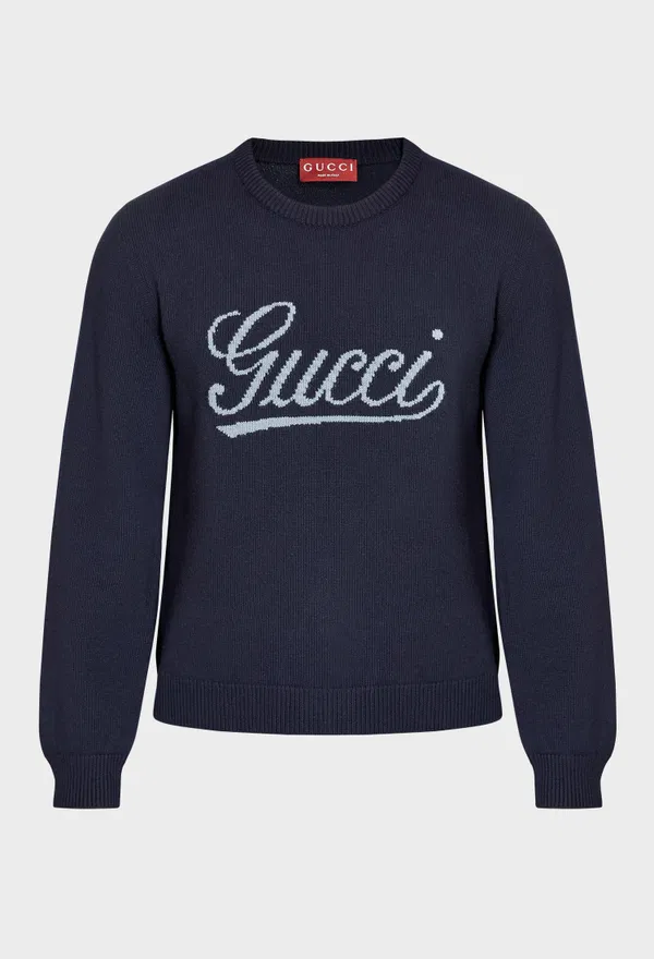 Вовняний светр Gucci 795347 126/9HQ Купити