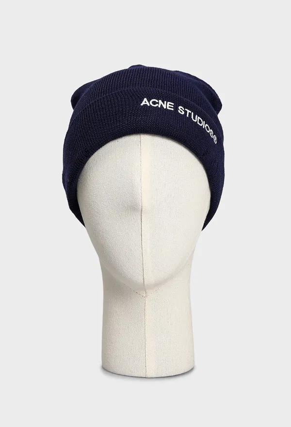Шерстяная шапка Acne Studios C40359 224/9HQ Цена