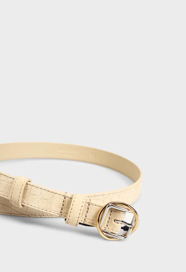Замшевый ремень Jacquemus BEW00344AC 126/0D6 в Украине