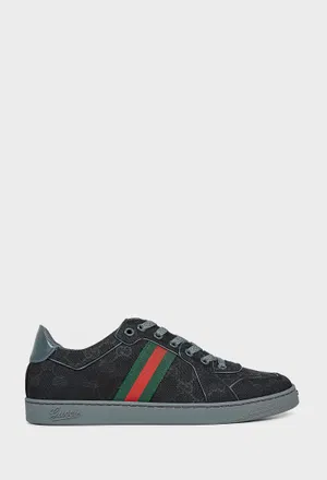 Чоловічі кеди STRETCH Gucci 871608 226/9G2 Купити