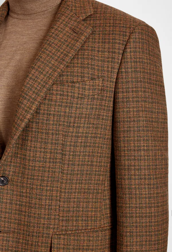 Вовняний піджак Loro Piana FAO6516 224/9H3 інтернет-магазин