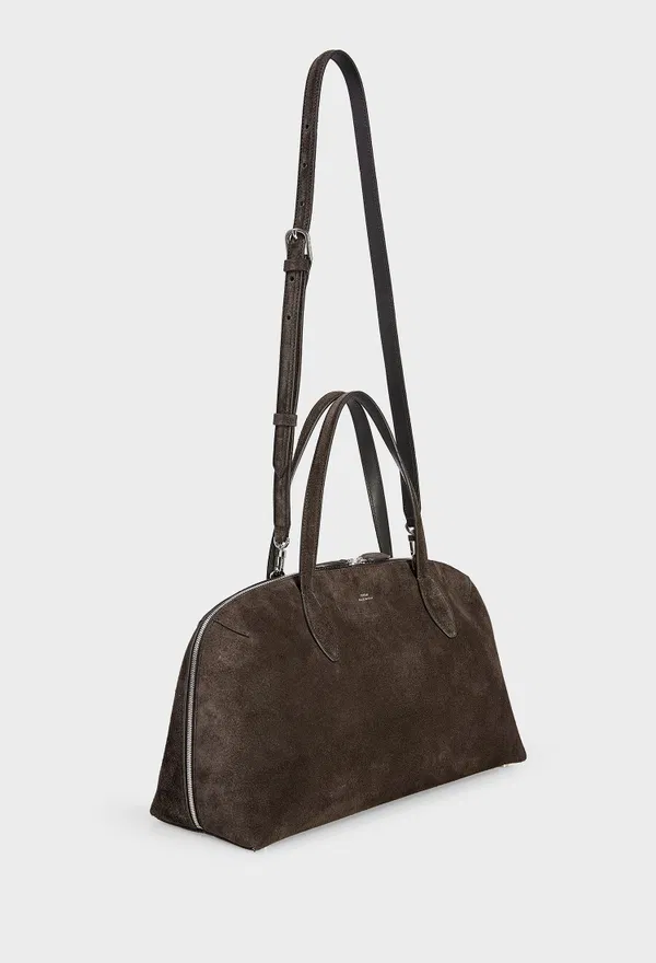 Замшева сумка TOTEME 254WAL0110 126/0DW в Україні