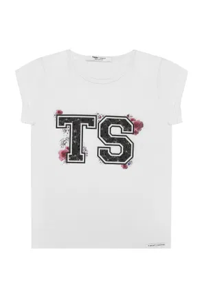 Футболка T-Shirt T-Shops NB12D6F114/91 Купити