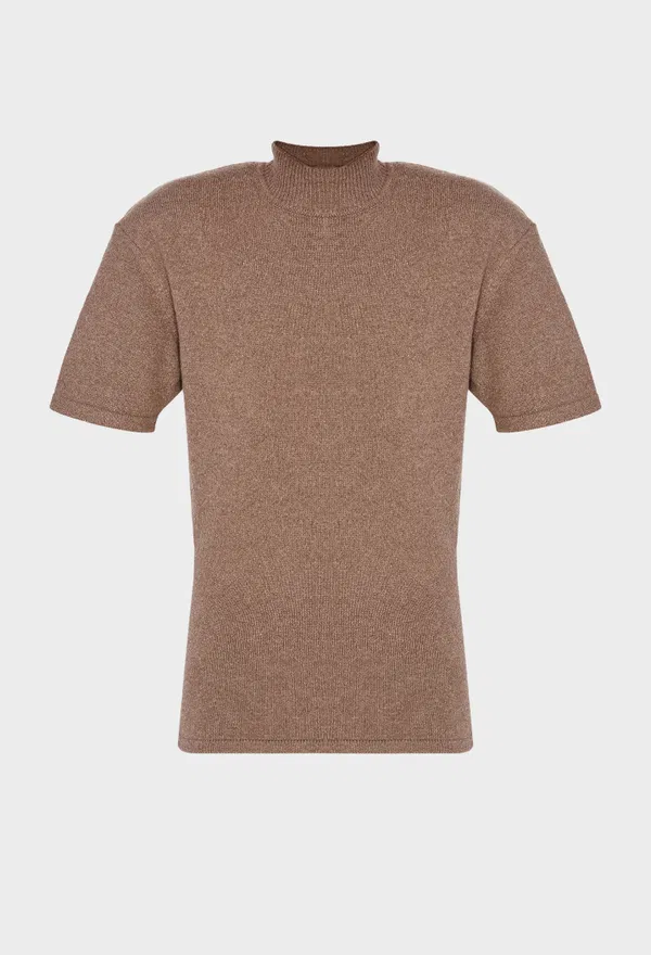 Шерстяной гольф Jacquemus SWW00629 225/9H3 Купить