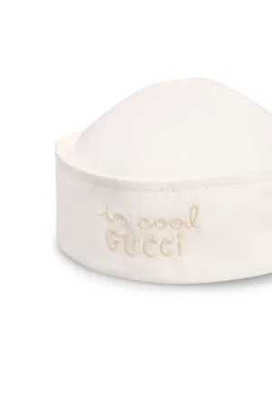 Шапка Gucci 814330 125/91 оригинал