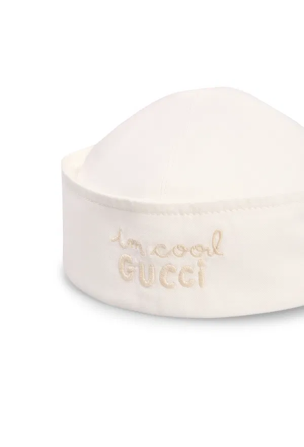 Шапка Gucci 814330 125/91 оригинал