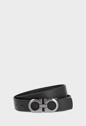 Кожаный ремень FERRAGAMO 675542 226/0AQ Купить
