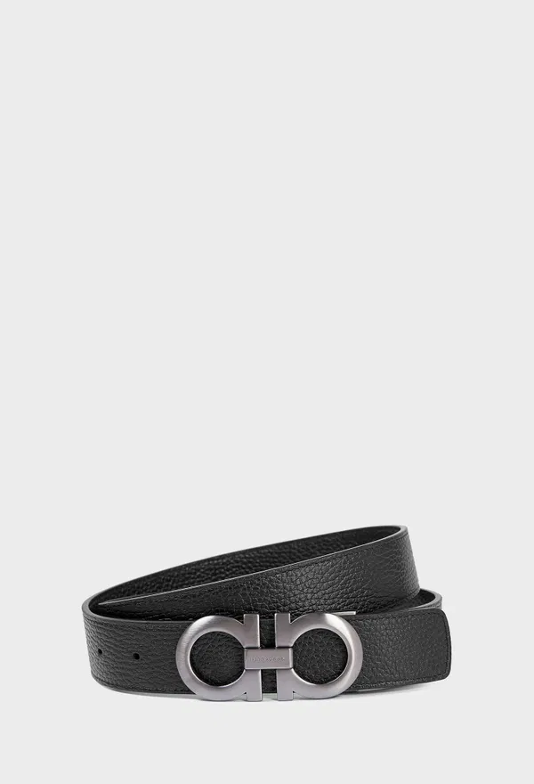 Шкіряний ремінь FERRAGAMO 675542 226/0AQ Купити