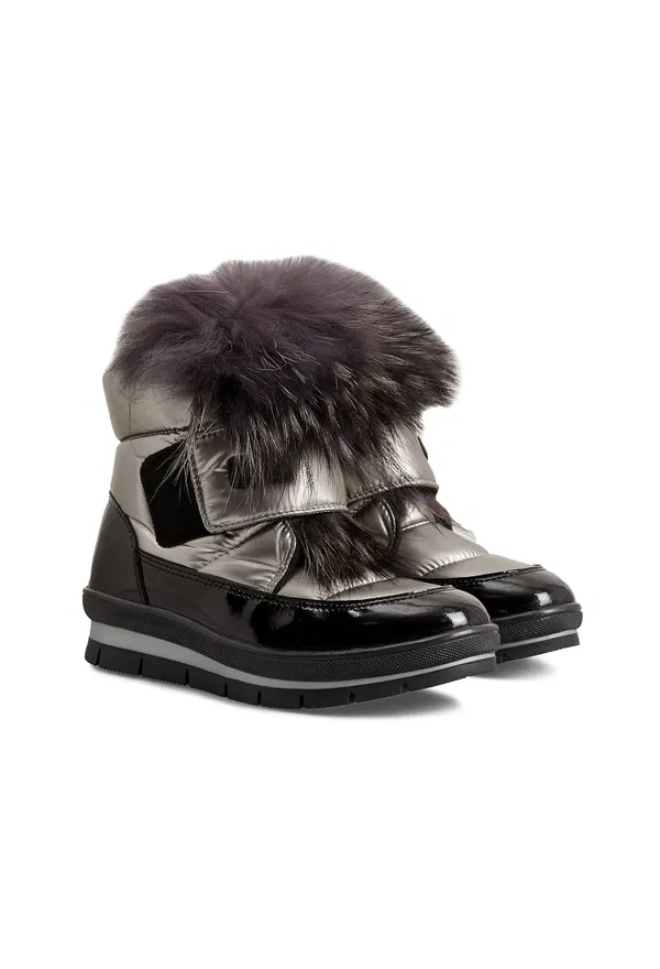 Черевики з хутром Jog Dog 14056R 220/9SM Купити