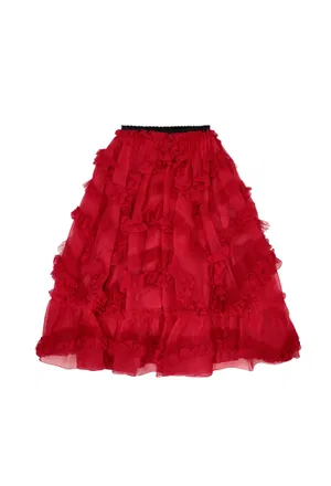 Шовкова спідниця Dolce & Gabbana L55I42 125/99 Ціна
