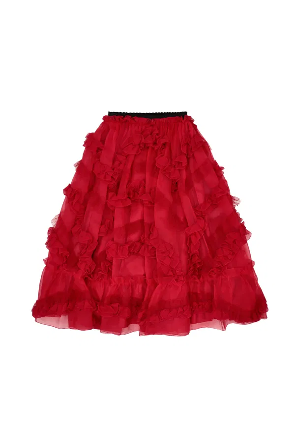 Шовкова спідниця Dolce & Gabbana L55I42 125/99 Ціна