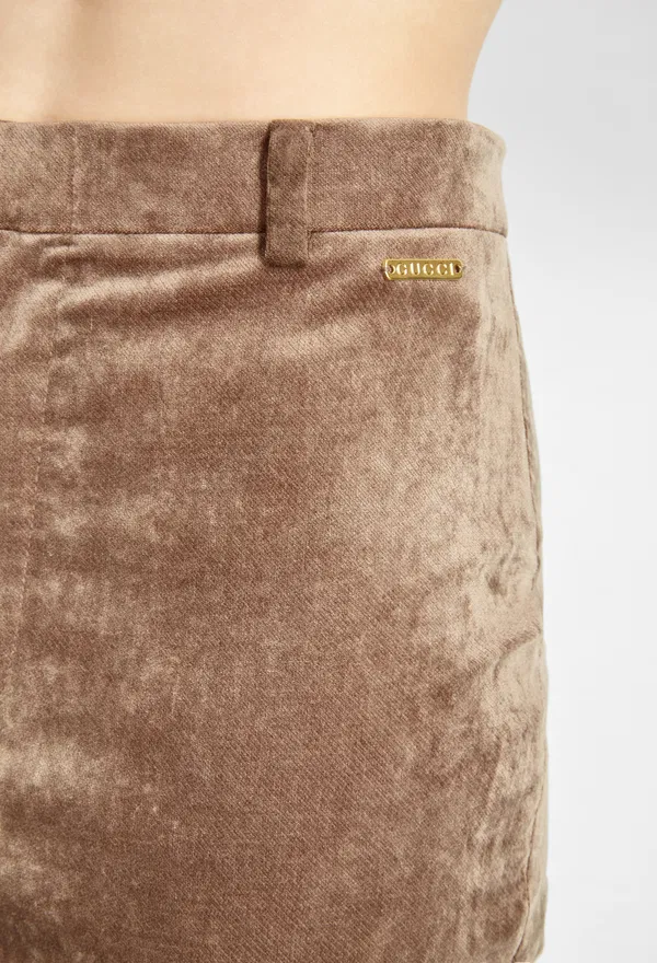 Брюки Gucci 854586 126/9A3 фото