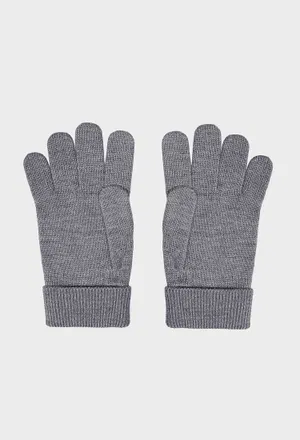 Шерстяные перчатки Gucci 834194 225/9H7 Цена