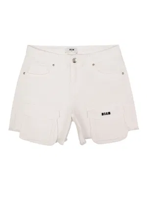 Шорты MSGM H038   124/91 Купить