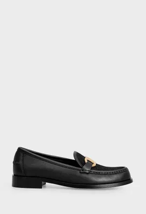 Кожаные лоферы MARYAN FERRAGAMO 01I798 224/0A2 Купить