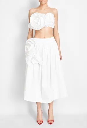 Юбка Simone Rocha 3199R 126/9A1 Цена