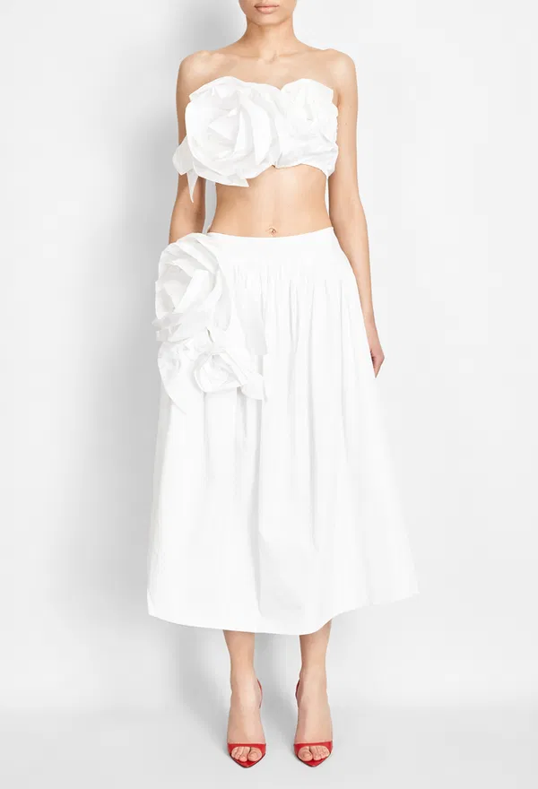 Юбка Simone Rocha 3199R 126/9A1 Купить