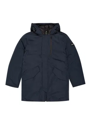 Пухова парка Woolrich 0191   222/98 Купити