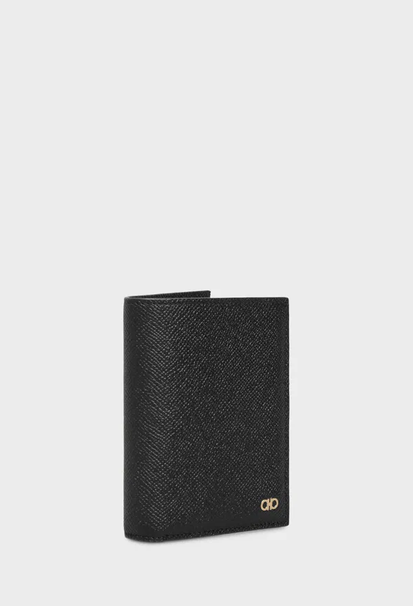 Шкіряний гаманець FERRAGAMO 661459 226/0A2 Ціна