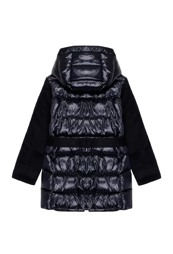 Пуховое пальто Woolrich 0325   222/9Q Цена