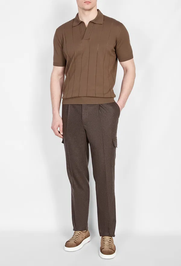 Поло Kangra Cashmere S6K301623 126/9A3 Купить