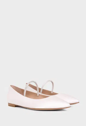 Балетки RCABIBI Gianvito Rossi G22161 223/9GE Купить