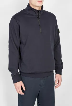 Поло Stone Island L1S156100070 126/9AQ оригинал