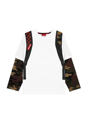 Лонгслів Sprayground 15     223/91c Купити
