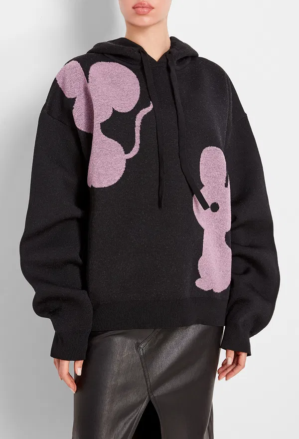 Худи JW Anderson KW1020 223/9H2 оригинал