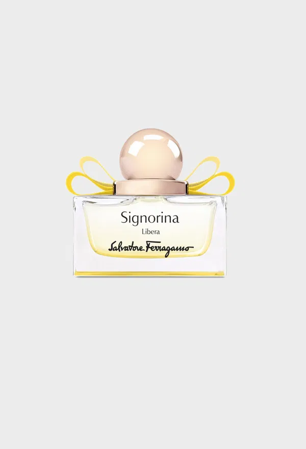 Парфюмированная вода Signorina Libera FERRAGAMO JFE18102B 225/1A- Купить