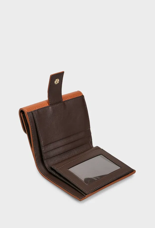 Кожаный кошелек FERRAGAMO 220961 126/0A3 оригинал