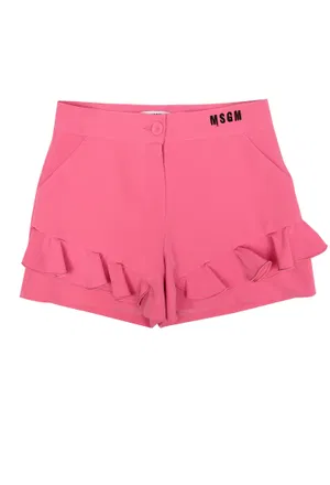 Шорты MSGM H156   124/9U Купить