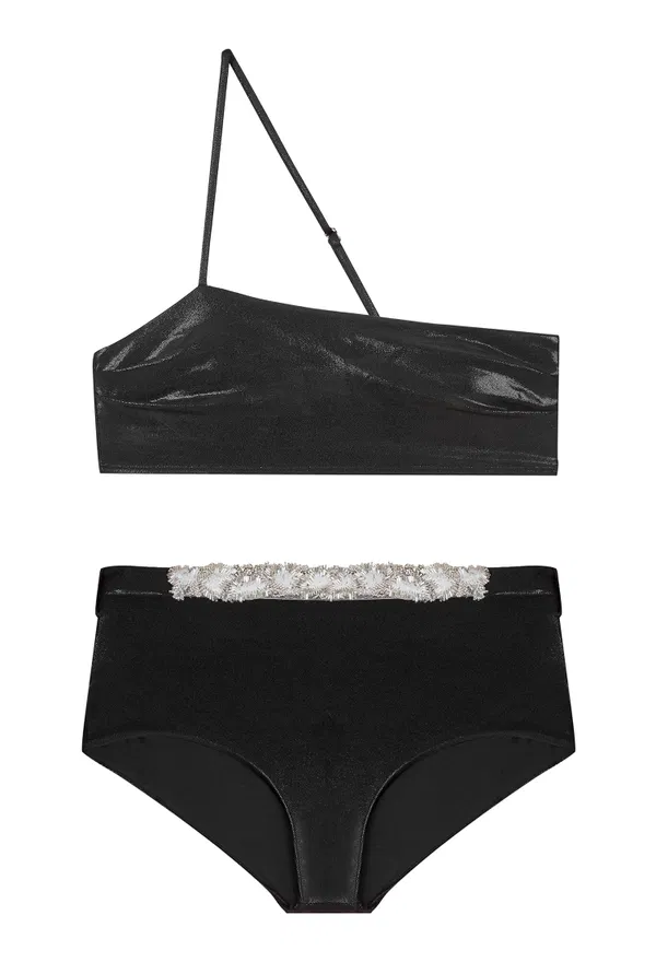 Купальник Badgley Mischka Swimwear 190035 120/92 Купить