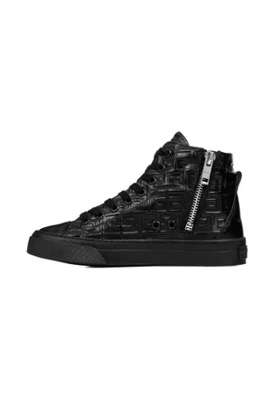 Шкіряні кеди Givenchy H29075 222/T2 Ціна