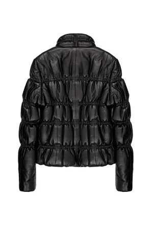 Шкіряна куртка Philipp Plein 4690  K212/02 3 Ціна