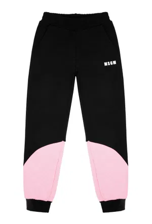 Спортивные брюки MSGM 7777   221/92c Купить