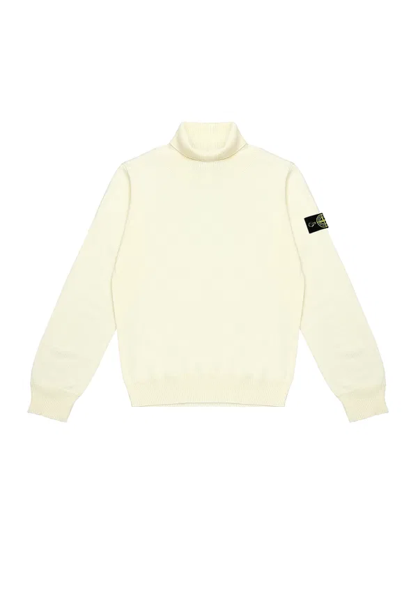 Вовняний гольф Stone Island 6517C4 224/9E оригінал