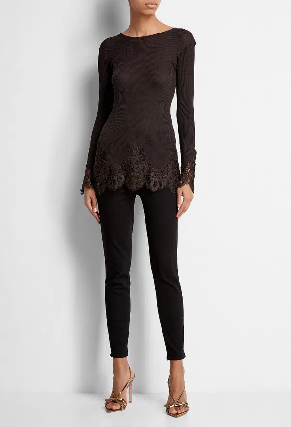 Шелковый топ Danapisarra SS2139 220/93 Купить