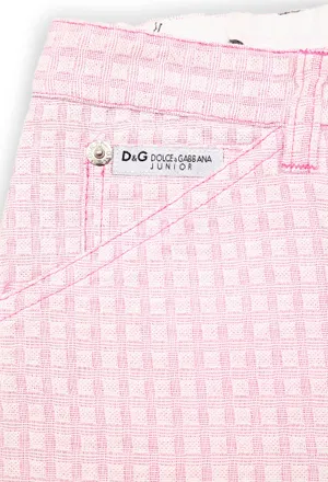 Штани Dolce & Gabbana F685  B105/9R в Україні