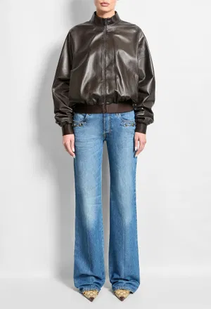 Джинси Gucci 864707 226/9A8 Ціна