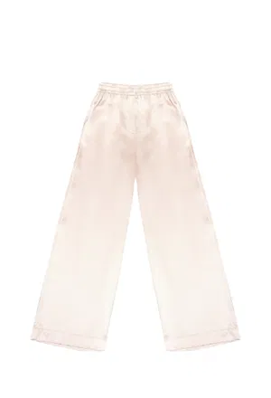 Шовкові брюки Dolce & Gabbana L53P44 126/9R Купити