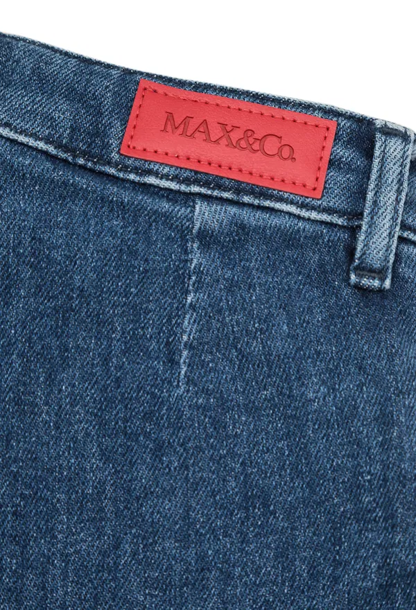 Джинсові шорти MAX&Co MX0320 126/98 в Україні